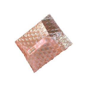 Small Bubble Wrap Packaging Bag , Custom Color Or Pink Bubble Wrap Multiple