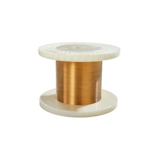 Premium Customized 15μ M/17μ M/25μ M/27μ M Gold-Plated Metal Wire for Superior