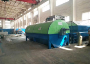 Cheap Model Rotating Biological Contactor With Backwash Pump For Wastewater Treatment for sale