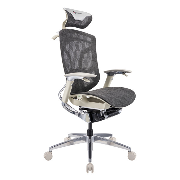 Quality Dvary Butterfly Ergonomic Executive Office Chair Sync Sliding Swivel Seating wholesale