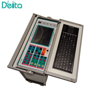 PRT-PC6 Electric Test Six Phase Secondary Current Injection Tester