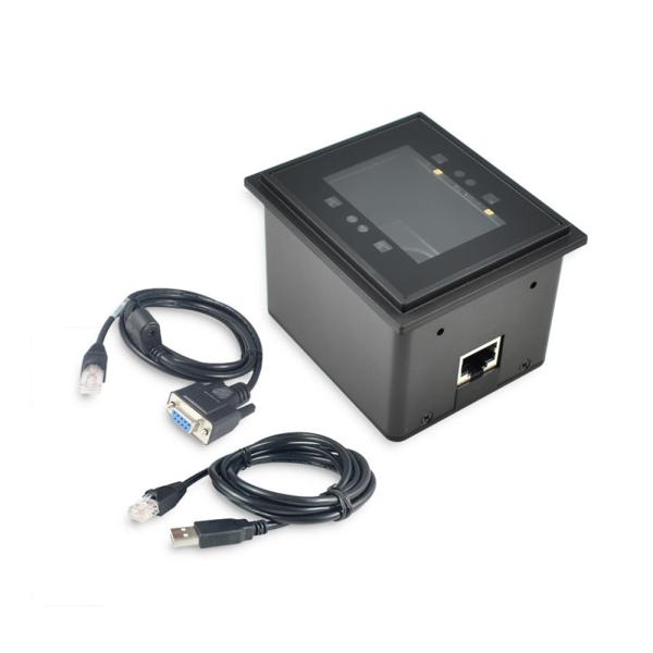 Quality RS232 1D 2D Datamatrix RD4500R Fixed Mount Barcode Scanner For Kiosk wholesale