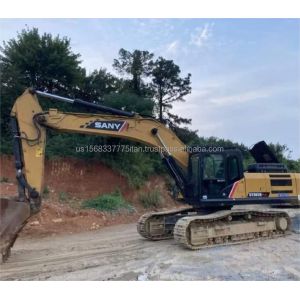SANY SY365H Crawler Excavator with 1.9m3 Bucket Capacity and 36800 KG Machine