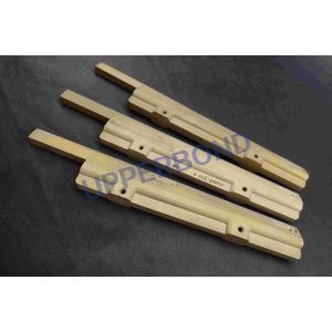 Molybdenum Disilicide Heater Of Garniture Assy Heating Function For Mk9