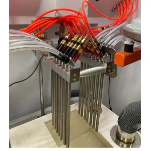 1.5KW Automated Powder Feed Center For Powder Clean And Change