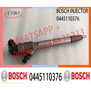 Diesel Common Rail Fuel Injector Foton ISF 2.8 5309291 5258744 0445110376