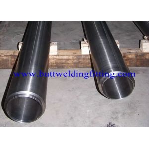 Nickel Alloy Polished Pipe In Various Sizes For Industry Standards