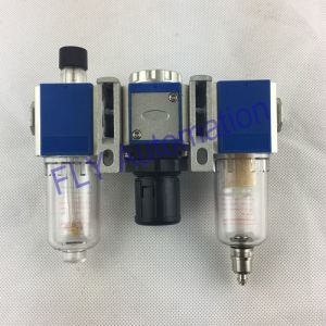 Airtac GC series Air Filter Air Preparation Units F.R.L combination GC300-10 3/8