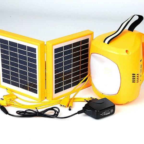 Quality Handy Outdoor Solar Table Lanterns IP54 Solar Panel Lantern Lights 2700K wholesale