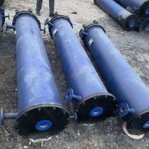 China 0.5-1.2MPa 220V 2m X 1m Manual Control Old Condenser on sale