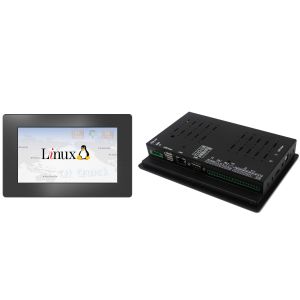 7" Cortex Mini Touch Screen Computer with Linux3.2 QT4.8.5 Supporting CAN_BUS 3G