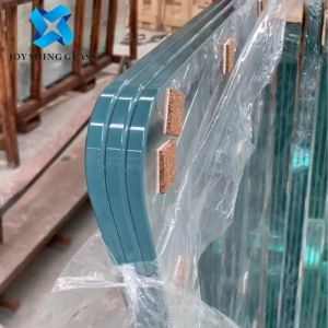 China Ultra Clear SGP Toughened Laminated Glass For Pool Fence on sale