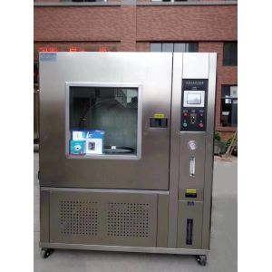 4 Nozzle Water Jetting Test Chamber IPX9 Test Equipment