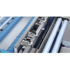 Semi Automatic Paper Thermal Film Laminating Machine SFML-720 / 920