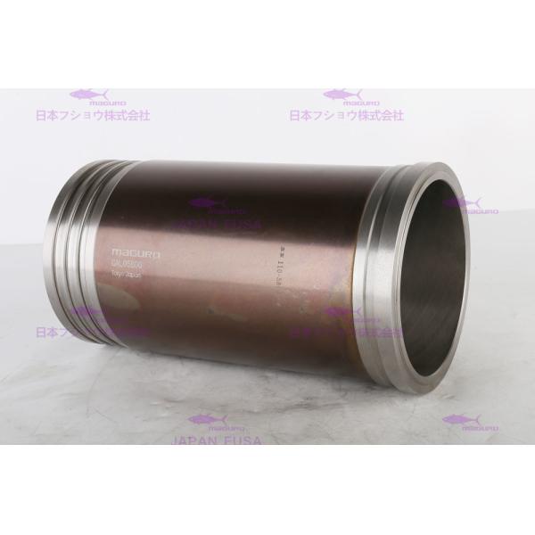 Quality CATT 330 Engine Cylinder Liner 110-5800 ISO9001:2008 certification wholesale