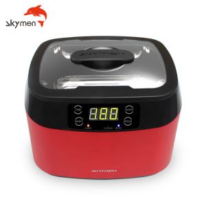 70W 1200ml Household Ultrasonic Cleaner 40KHz With Degas Function