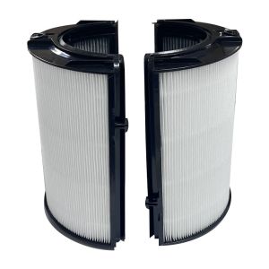 Cheap H13 Grade True Hepa 2-In-1 Hepa+Carbon Replacement Filter For Dyson TP09 HP09 for sale
