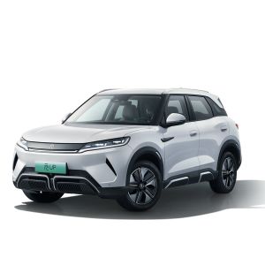 Discover the Power of BYD yuan up Electric Car Yuan UP for Urban Living