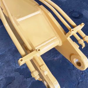 Optional 18M 20M 24M 26M 28M 30M Excavator High Reach Boom , Three Section