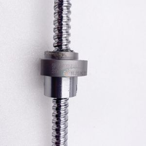 TBI Ball Screw SFA2005 20mm CNC Router Ball Screw For Semiconductor
