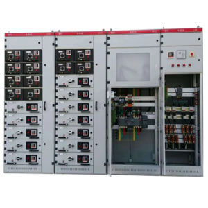 Cheap GCS Gas Insulated Switchgear for Low Voltage Draw Out Type With Withdrawable Structure for sale