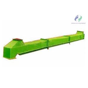 Large Capacity Air Slide Feed Conveyor For Powdered Coal / Fly Ash