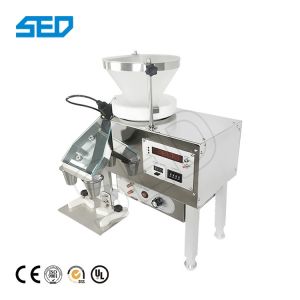Cheap Desktop Semi Auto Tablet Capsule Candy Counting Machine for sale