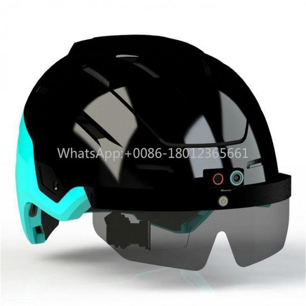 Quality 18mm Intelligent Perception Helmet AR Helmet wholesale