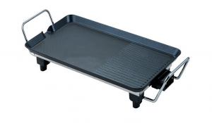 Cheap Tabletop electric BBQ Teppanyaki grill for sale