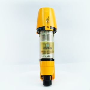 SS316L Gold Whole House Pre Filter Spin Down Filter With Auto Flush