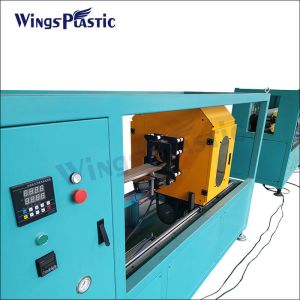 Hdpe Pipe Making Machine Plastic Extruder Machine Plastic Extrusion Machine