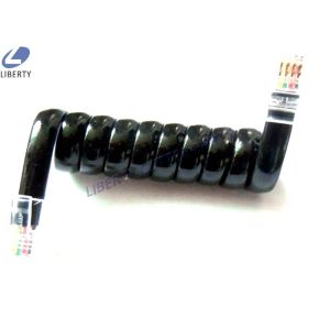 China High Durability Auto Cutter Spare Parts 75280000- Transd Cable Assembly on sale