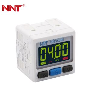 30A Digital Pressure Switches , NPN Digital Air Pressure Controller