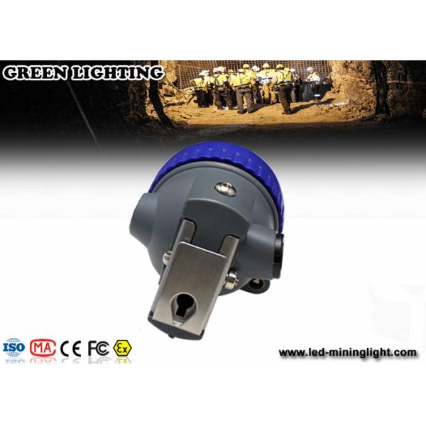 1.67W Rechargeable LED Headlamp 650mA Lighting Current IP68 Coal Mining Lights