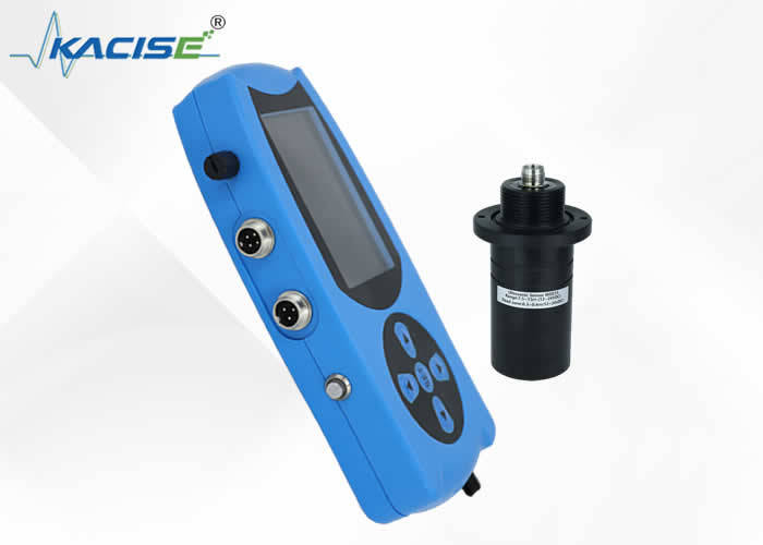 KWD100 Handheld Depth Sounder with 0.7~100m Range 3.6°±10% Emission Angle and ±0