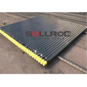 API Reg Thread DTH Drill Rods With 76 89 102 114mm OD