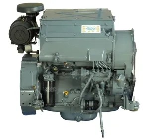 Quality China made F4L913 Air Cooled Diesel engine Deutz technology 4 cylinders 4 strokes motor for pump generator sets wholesale