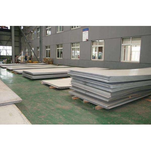 Quality 304 16mm Stainless Steel Plate 2B 1500mm Width Cold Drawn BA wholesale