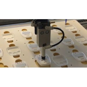 2 Component 2 Part 2k AB Automatic Glue Epoxy Resin Dosing Mixing Dispenser