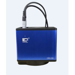 CRX-52 Portable Color Spectrophotometer Measure Car Paint Laser Paper Mobile