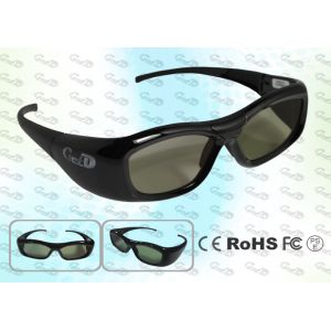 Cheap Universal 3D TV active shutter glasses 3D eyewear GH300-ALL for sale