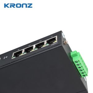 1.2Mbit Packet Buffer Memory Gigabit 5-port Ethernet Switches For Speed Data