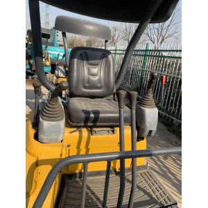 Strong Excavator Digger with Cummins Engine Extended Arm and Long Boom