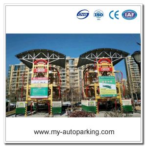Multi Level Car Parking in China/Smart Parking System Project/Vertical Rotary