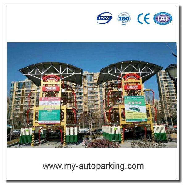 Multi Level Car Parking in China/Smart Parking System Project/Vertical Rotary