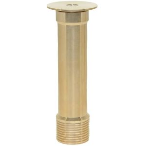 22gpm DN25 Brass Display Bell Water Fountain Nozzle Jet
