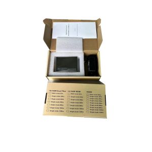 1.25G 60km SFP Transceiver for Optical Transmission Network 3.3V SFP Fiber Optic