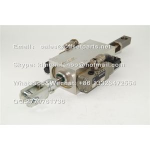 China L2.335.032 Pneumatic Air Cylinder D:63 H:18 Printing Equipment Parts Offset Press Machine Spares on sale