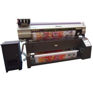 Digital Directly Mimaki Textile Printer / Banner Printing Machine