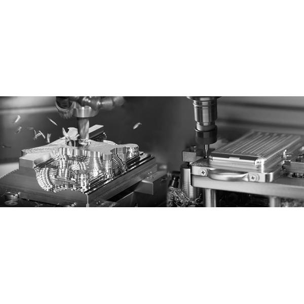 SUS 304 Precision CNC Milling Parts